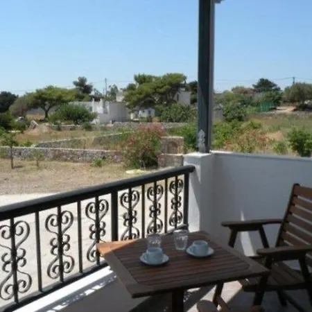 Apartmán Myrto