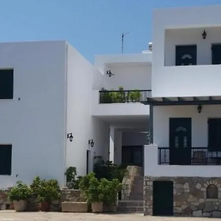 Διαμέρισμα Myrto *