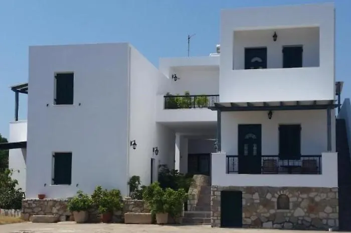 Διαμέρισμα Myrto *