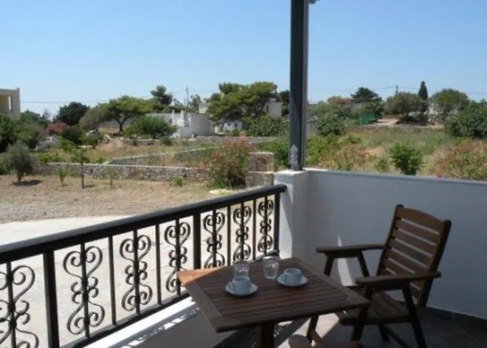 Διαμέρισμα Myrto